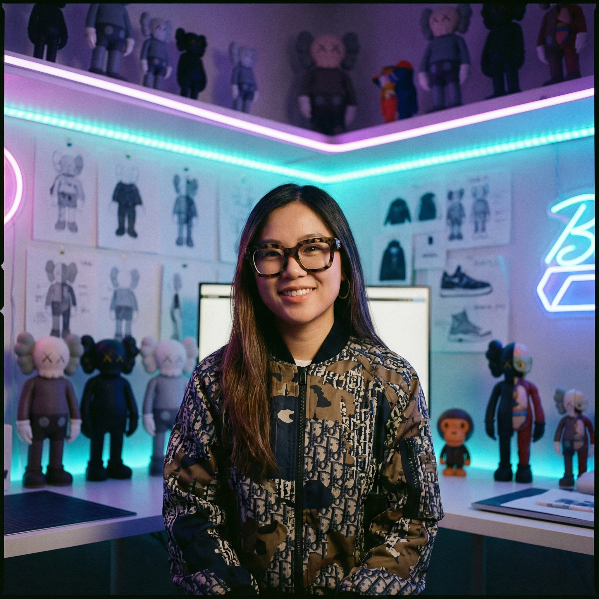 评测博主林小雨